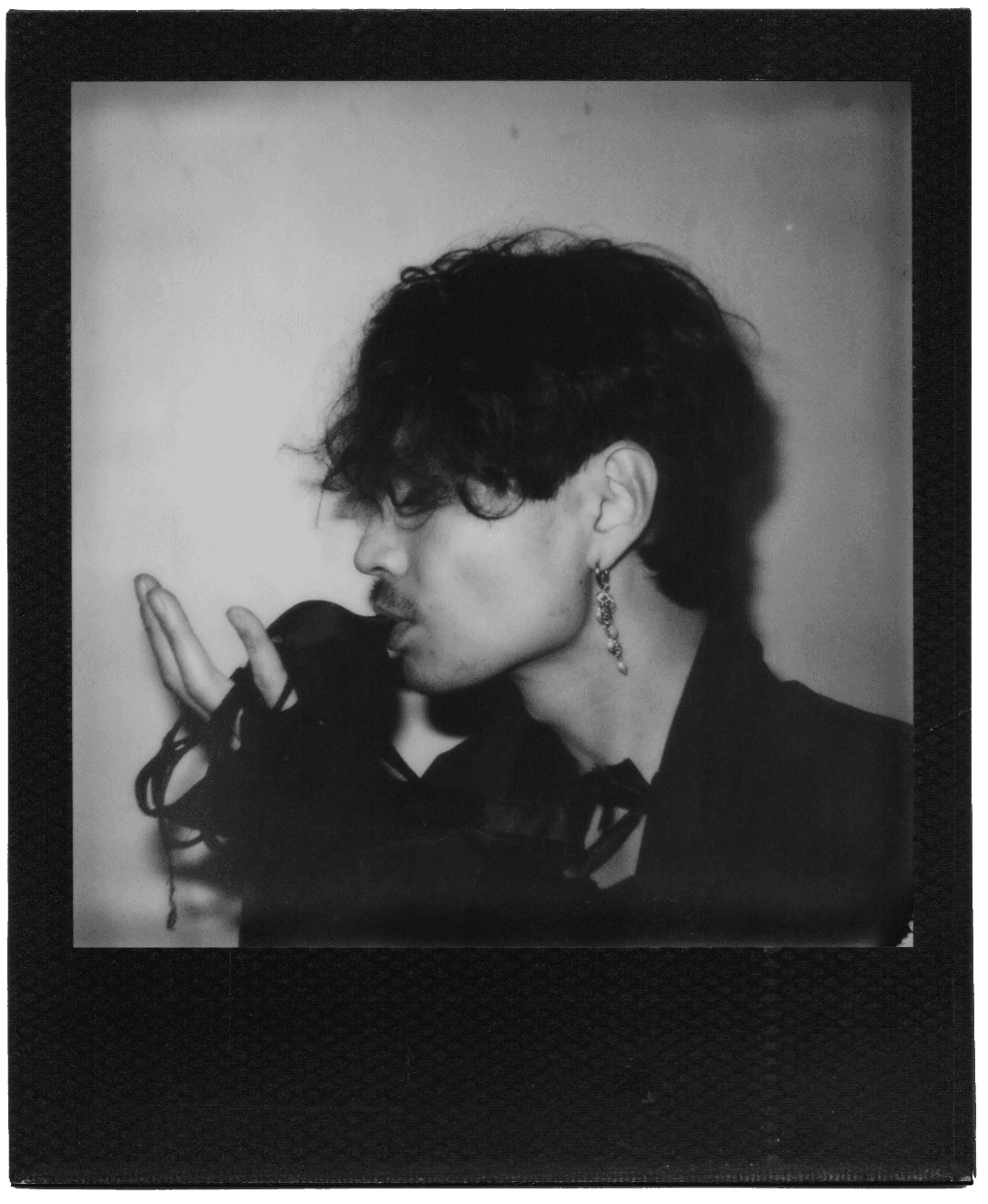 wind whispering through a 3D-printed death whistle