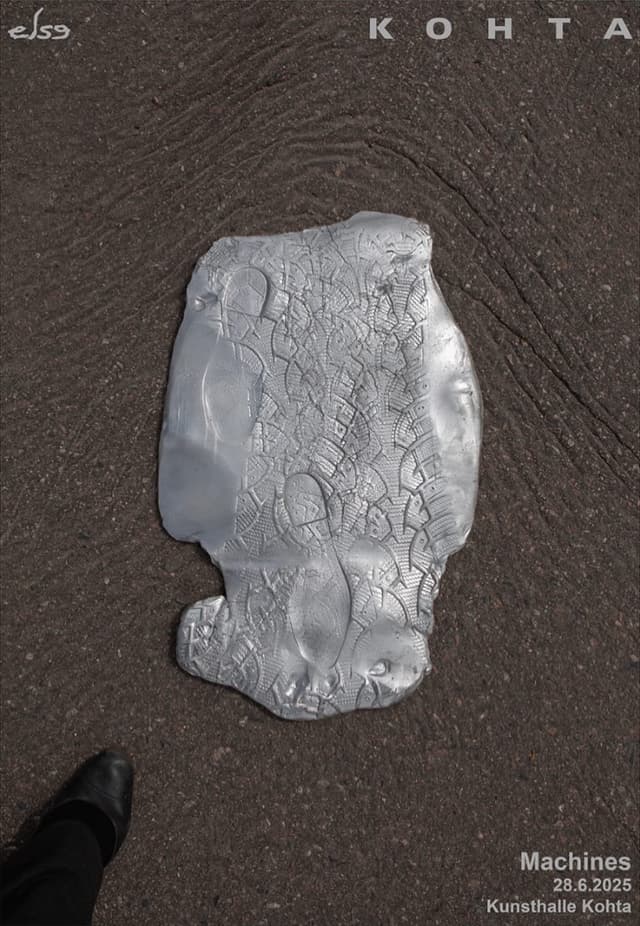 Event Machines poster